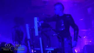 KMFDM - &quot;Amnesia&quot; (live) - COMA Music Magazine