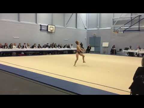 Eve Baker-Roberts Hoop Zone A 2018