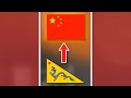 Evolution Of Chinese Flag
