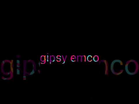 Gipsy emčo-rovav