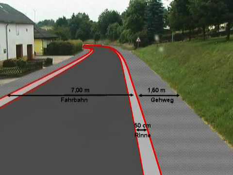 Ortsdurchfahrt Pellingen soll sicherer werden