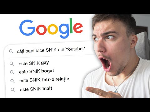 What People Search for About Me on GOOGLE..