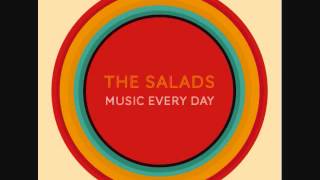 The Salads - Weed & Wine
