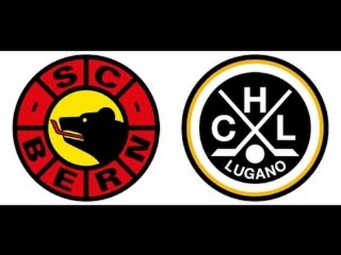 LNA - Playoffs Final G1 - HC Lugano vs. SC Bern - 02.04.2016
