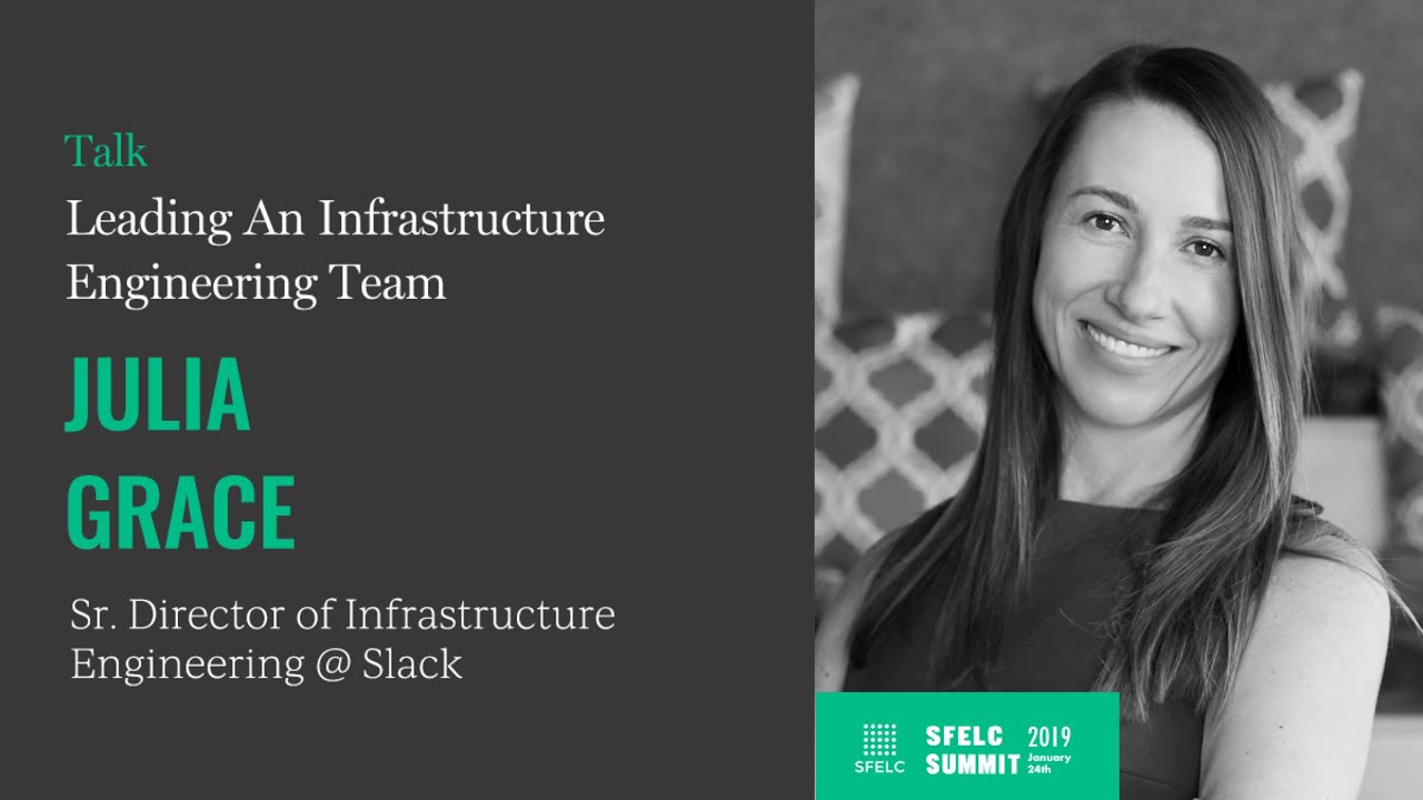Leading an Infrastructure Engineering Team