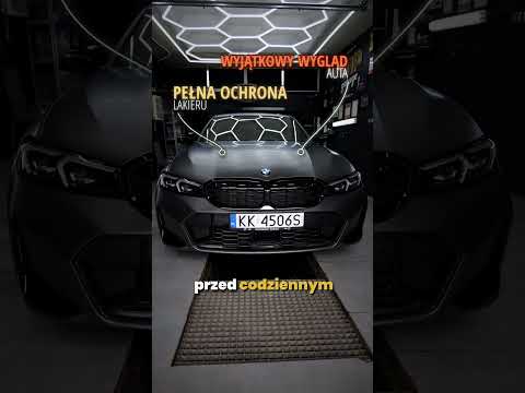 DETAILING GDP - REALIZACJA BMW
