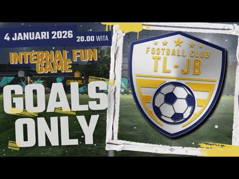 GOALS HIGHLIGHT TL-JB FC | INTERNAL FUN GAME | 4 JANUARI 2026 | VIM MINISOCCER.