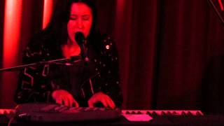 Vanessa Carlton "Unlock the Lock" San Francisco, CA 11.13.13