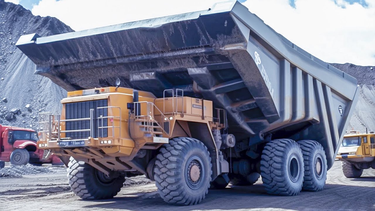 22 Minutes Biggest Heavy Equipment Machines Working At Another Level