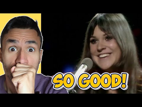 MELANIE - Look What They've Done To My Song, Ma (REACTION) First Time Hearing It