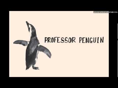 Professor Penguin - Paper