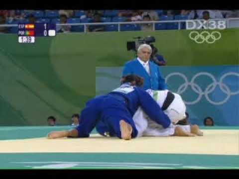 52 Ana Carrascosa Esp vs Telma Monteiro Por  MPEG 1