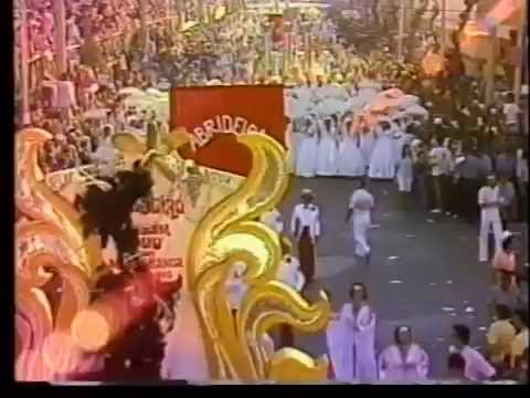 Compacto Salgueiro 1977 - Do Cauim ao Efó, com Moça Branca, Branquinha