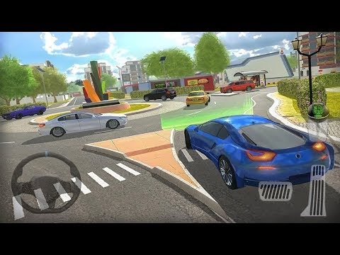 Roundabout 2 A Real City Driving Parking Sim (by Play With Games) Android Gameplay [HD]