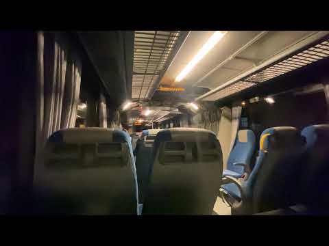 Nobina 6818 - Linje 809 Kungsängsesplanaden till Uppsala Centralstation (POV)