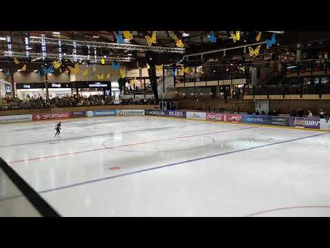 Blaubard Video - Astri Arena Tartu.