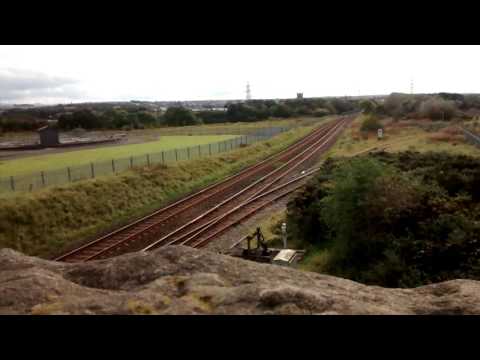 37409 'Lord Hinton' at Derwent Junction | 04/10/16