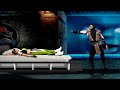 Mortal Kombat Project Revitalized Tremor