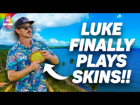 2024 Puerto Rico | OTB Tour Skins #133 | F9 | Jones, Humphries, Leiviska, Oman