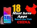 18 Essential Apps For Your China Trip In 2023