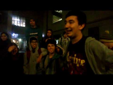 Batalla exhibición// DEAFC vs RODAMIENTO//