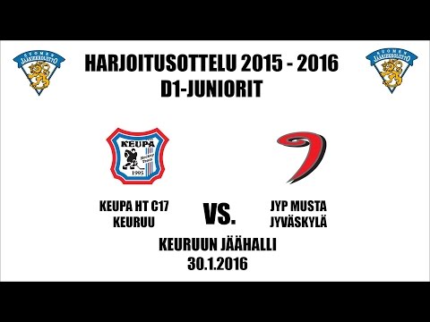 C17: KeuPa HT C17 vs. JyP Musta