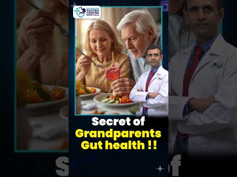 Grandparents' Morning & Night Gut Health Routine 🌞🌙
