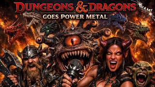 Download lagu Dungeons & Dragons Goes Power Metal ⚔️ Fantasy Metal Full Album | W.A.M.! mp3 Download lagu Dungeons & Dragons Goes Power Metal ⚔️ Fantasy Metal Full Album | W.A.M.! mp3