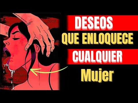 8 Deseos de una Mujer con Experiencia ❤️ Cómo Crear una Conexión Real #love