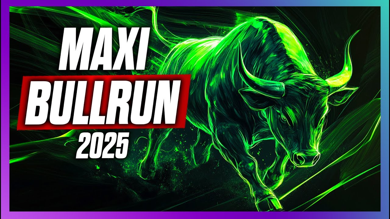 💥 2025 l'année explosive en crypto (Et ce n'est pas ce que vous pensez)