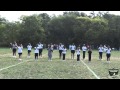 Raiders Alphabet Cheer