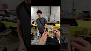 Day 8: Kanto league card show #pokemon #pokezeus #stream #cardshow