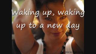 Tamar - New Day (Lyrics)