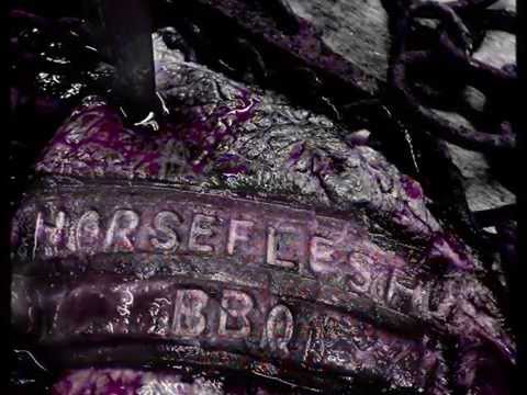 Proll GUNS - Horseflesh BBQ (LYRIC & IMPRESSIONS VIDEO)