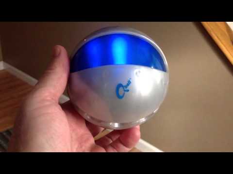 Sharper Image Q-Ball (Magic 8-Ball)