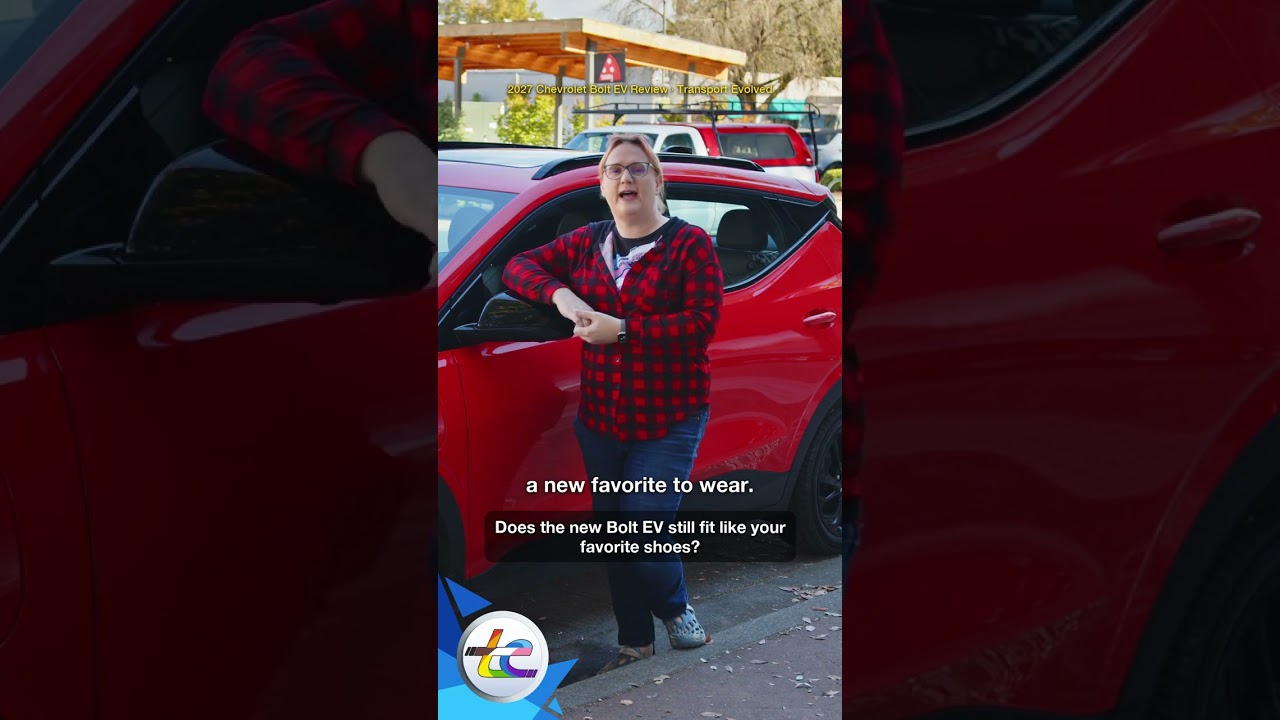Is The New Chevy Bolt EV Still Your Comfy Pair Of Shoes?