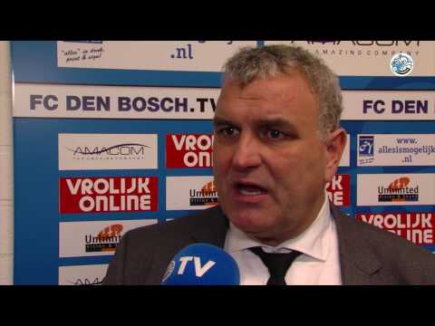 FC Den Bosch TV: Nabeschouwing FC Den Bosch - Almere City FC