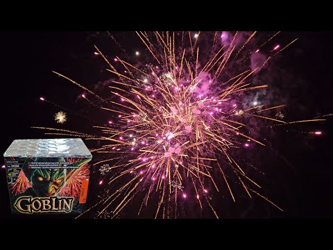 Goblin JORGE 25mm - Small caliber shoots like a BIG one!