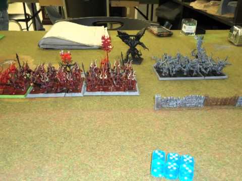 Vampire Counts vs. Daemons #14