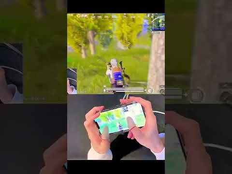 Game For Peace Chinese Pro player