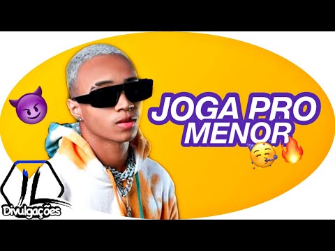 HIAGO DANADINHO - JOGA PRO MENOR JOGA PRA LADRÃO | JOGA O XERECÃO com grave | LANÇAMENTO 2022