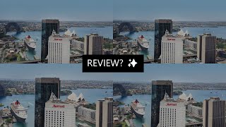 sydney harbour marriott hotel at circular quay  review