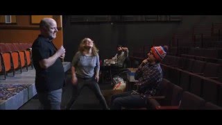 Dexter Bullard on THE FLICK