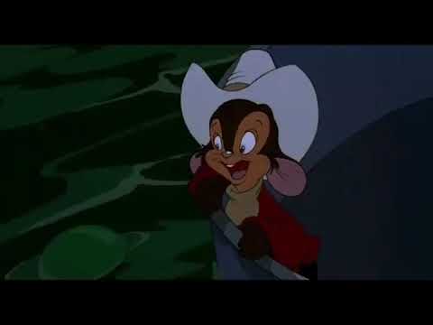 An American Tail Fievel Goes West (1991) | Alternate Ending