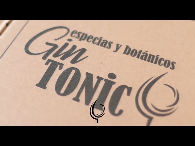 Vídeo relacionado con DIBYS Mini Gin Kit de Especias | 12 Botánicos para Gin Tonic y Cócteles | con 4 Tarjetas de Recetas, Léxico y Elegante Caja | Set de Regalo para Hombres y Mujeres | Juego Hacer Ginebra Infusión
