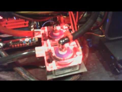 x-f1r3-4 PC 4 way crossfire 6970