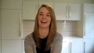 Update: Sarah Scott teenage stroke, Broca&#39;s Aphasia.