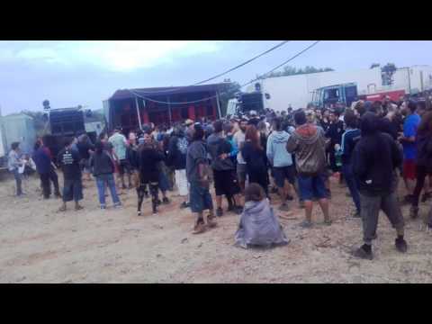 Free Party Cochon Gravos 24-25-26-06-2017