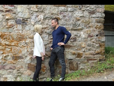 Leukämie: Stammzellspende rettet Leben (Hilary und Benedikt)