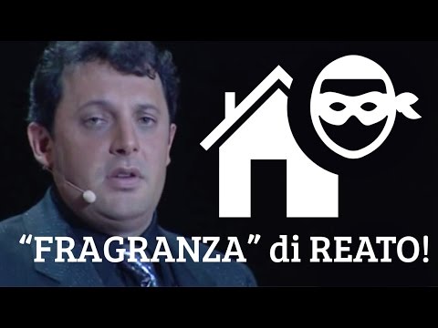 Enrico Brignano - Ladri in casa